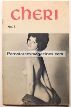 CHERI 1 1960s - Vintage Danish Digest - Pinups - Stockings